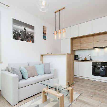 Tauron Arena Elegant Apartment Dabska By Noclegi Renters Krakov Exteriér fotografie
