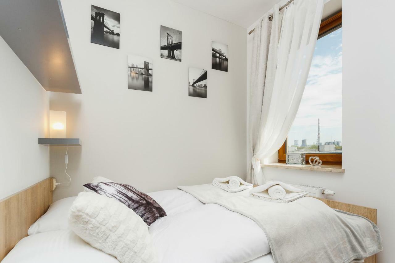 Tauron Arena Elegant Apartment Dabska By Noclegi Renters Krakov Exteriér fotografie