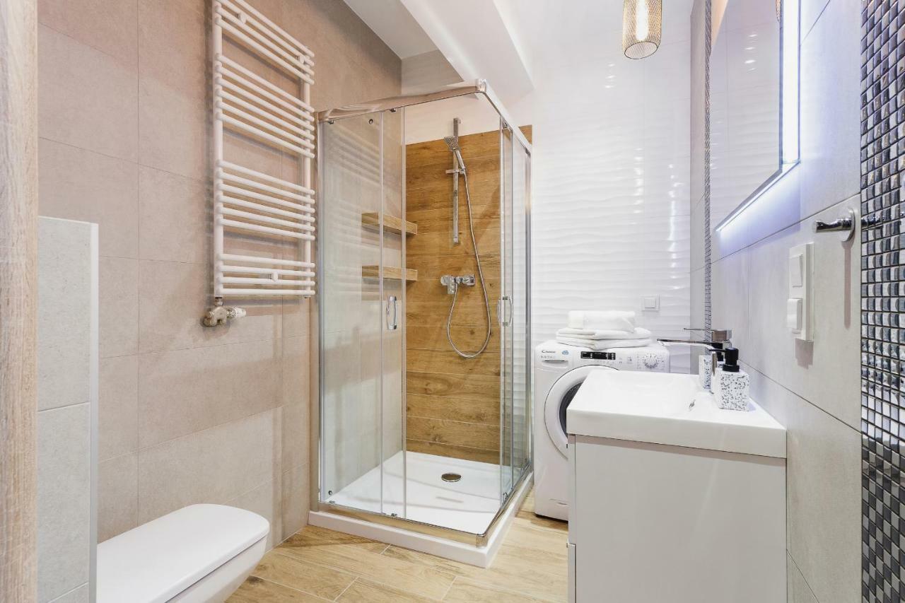 Tauron Arena Elegant Apartment Dabska By Noclegi Renters Krakov Exteriér fotografie
