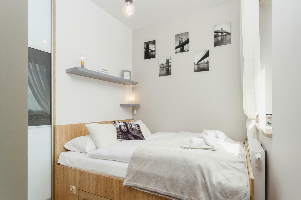 Tauron Arena Elegant Apartment Dabska By Noclegi Renters Krakov Exteriér fotografie